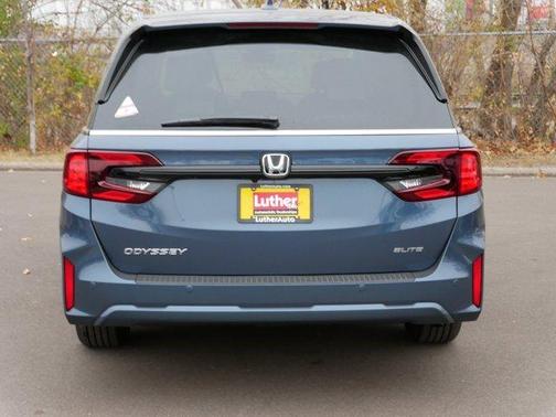 2026 Honda Odyssey Elite