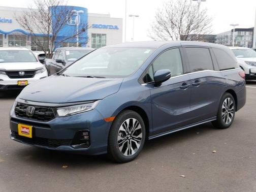 2026 Honda Odyssey Elite