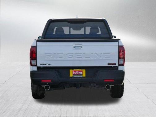2026 Honda Ridgeline TRAILSPORT+