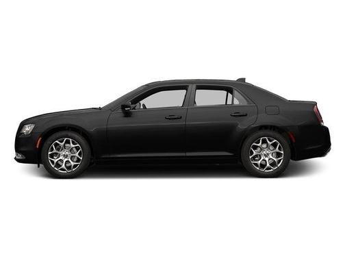 Gloss Black 2017 Chrysler 300 S