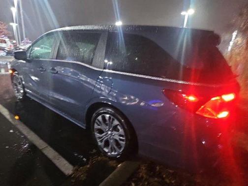 2026 Honda Odyssey Touring