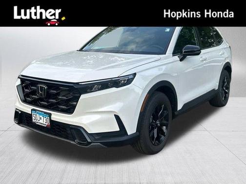 2025 Honda CR-V Hybrid Sport