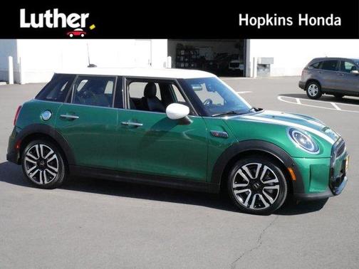 2023 MINI Hardtop Cooper S