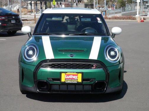 2023 MINI Hardtop Cooper S