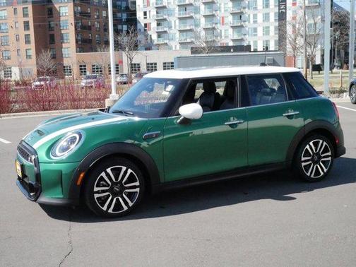 2023 MINI Hardtop Cooper S