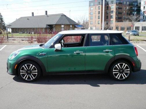 2023 MINI Hardtop Cooper S