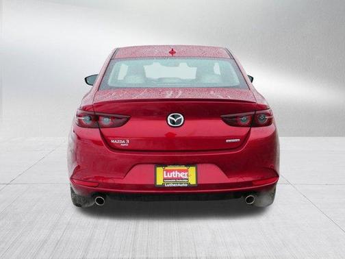 2021 Mazda Mazda3 AWD w/Premium Package