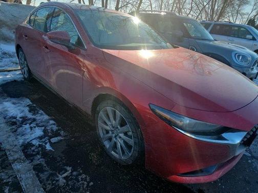 2021 Mazda Mazda3 AWD w/Premium Package