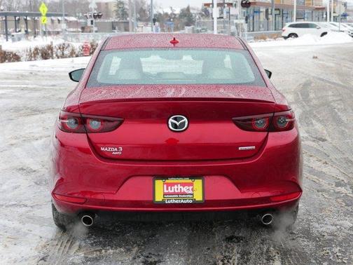 2021 Mazda Mazda3 AWD w/Premium Package
