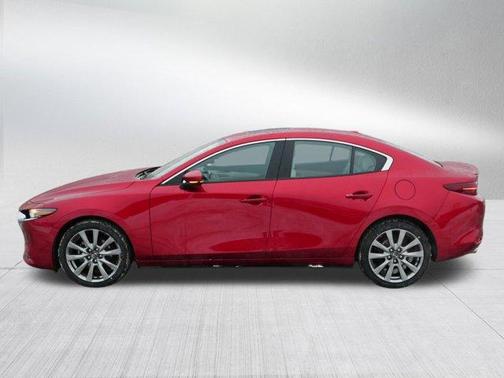 2021 Mazda Mazda3 AWD w/Premium Package