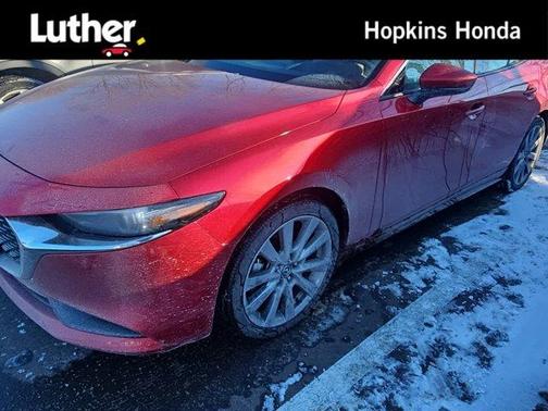 2021 Mazda Mazda3 AWD w/Premium Package