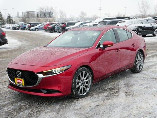 2021 Mazda Mazda3 AWD w/Premium Package