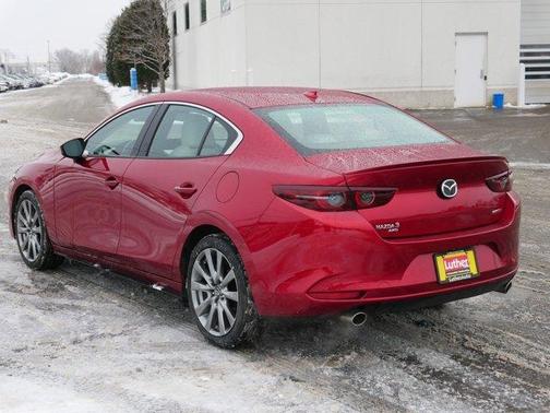 2021 Mazda Mazda3 AWD w/Premium Package