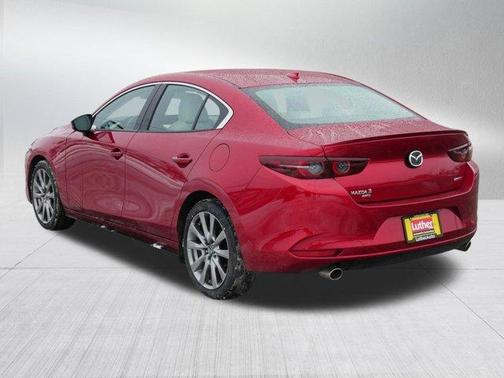 2021 Mazda Mazda3 AWD w/Premium Package