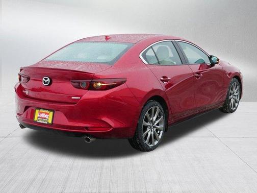 2021 Mazda Mazda3 AWD w/Premium Package
