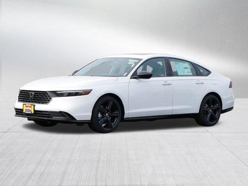 2025 Honda Accord Hybrid Sport-L