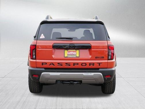 2026 Honda Passport TrailSport Elite Blackout