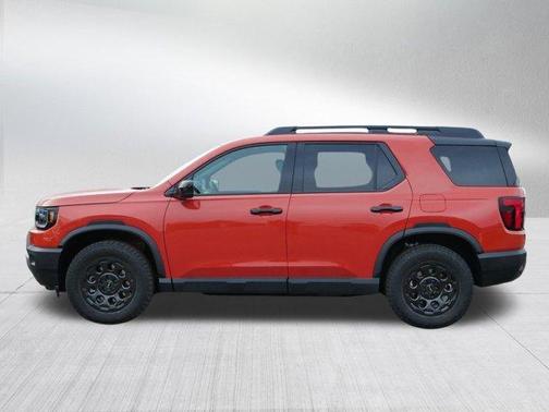 2026 Honda Passport TrailSport Elite Blackout