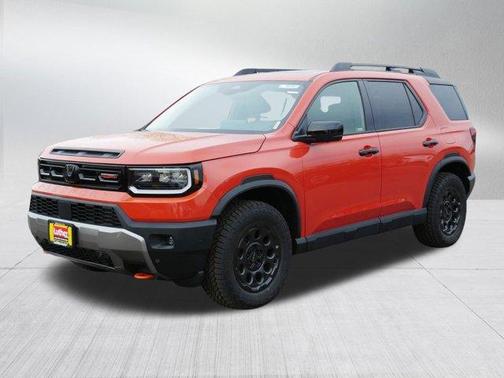 2026 Honda Passport TrailSport Elite Blackout