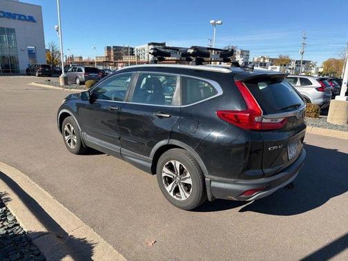 2017 Honda CR-V LX