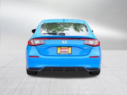 2025 Honda Civic Hybrid Sport Touring
