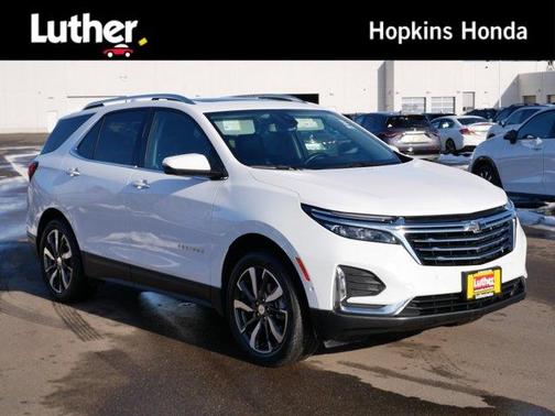 2023 Chevrolet Equinox Premier