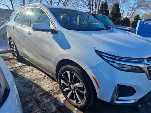 2023 Chevrolet Equinox Premier