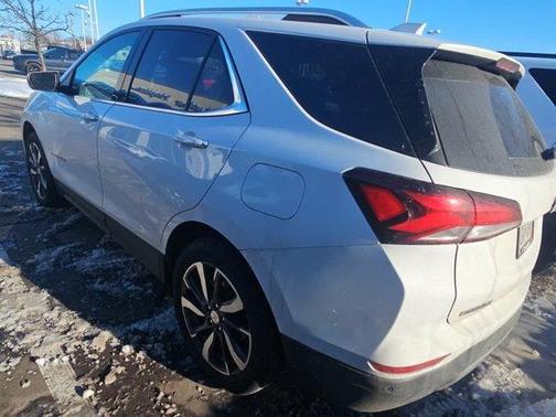 2023 Chevrolet Equinox Premier