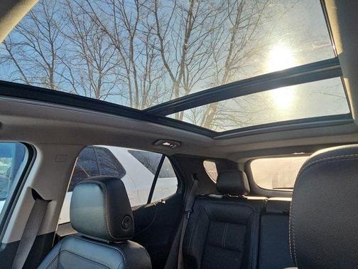 2023 Chevrolet Equinox Premier