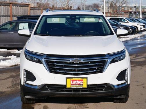 2023 Chevrolet Equinox Premier
