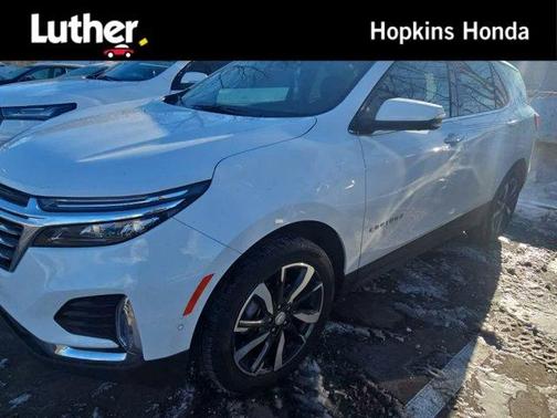 2023 Chevrolet Equinox Premier