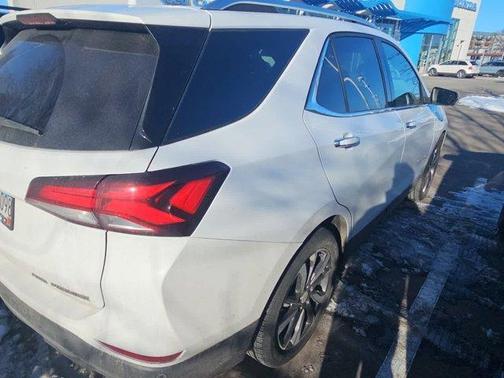 2023 Chevrolet Equinox Premier