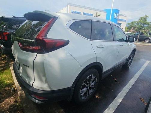 2022 Honda CR-V EX