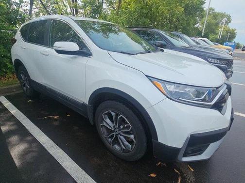 2022 Honda CR-V EX