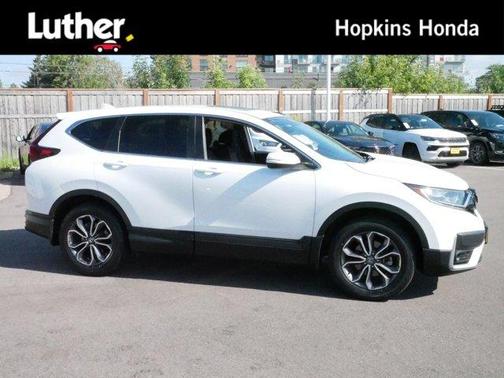 2022 Honda CR-V EX