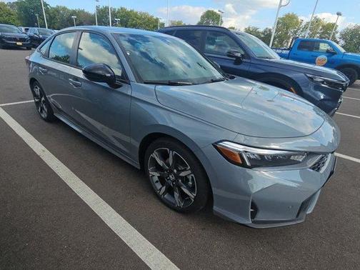 2025 Honda Civic Hybrid 