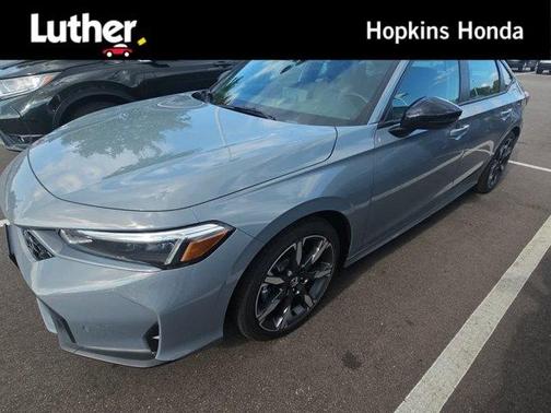 2025 Honda Civic Hybrid 