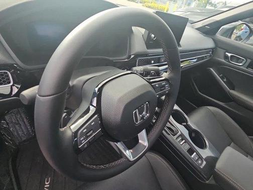 2025 Honda Civic Hybrid 