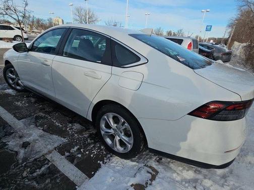 2025 Honda Accord LX