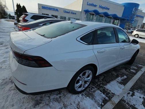 2025 Honda Accord LX