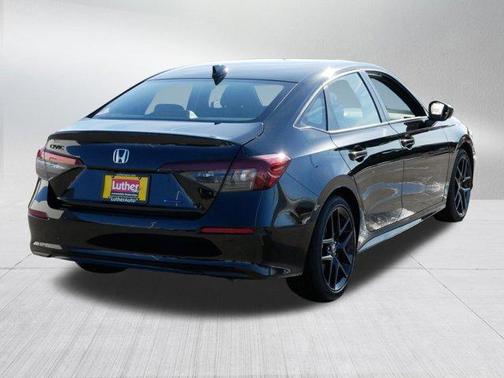 2026 Honda Civic Hybrid 