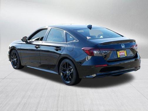 2026 Honda Civic Hybrid 