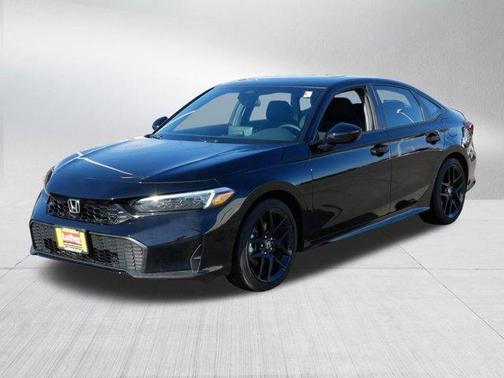 2026 Honda Civic Hybrid 