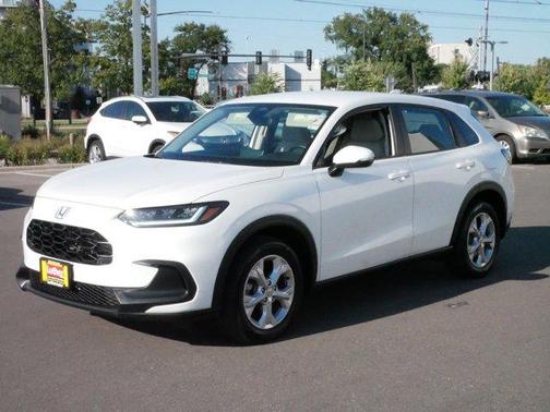 2023 Honda HR-V LX