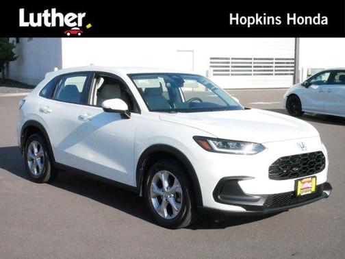 2023 Honda HR-V LX