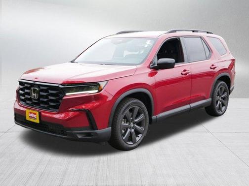 2025 Honda Pilot Sport