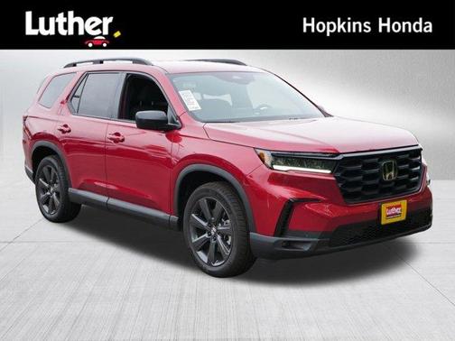 2025 Honda Pilot Sport