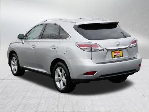 2015 Lexus RX 350 Base (A6)