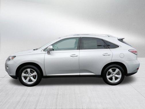 2015 Lexus RX 350 Base (A6)