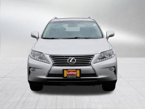 2015 Lexus RX 350 Base (A6)